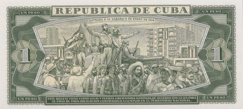 1 Peso 1978