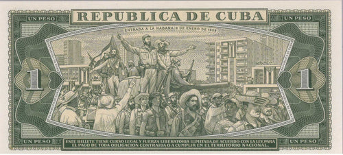 1 Peso 1979
