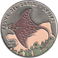 1P 1994 - Fauna del Caribe - Obispo