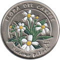 1P 1997 - Flora del Caribe - Bidens Pilosa