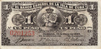 1 Peso 1896
