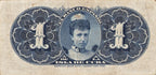 1 Peso 1896