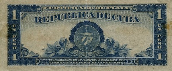 1 Peso 1934