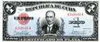 1 Peso 1936