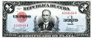 1 Peso 1936