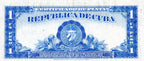 1 Peso 1936