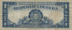 1 Peso 1936 A