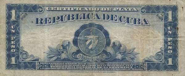 1 Peso 1936 A