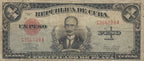 1 Peso 1938
