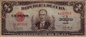 1 Peso 1943
