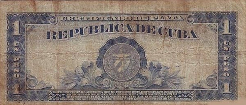 1 Peso 1943
