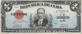 1 Peso 1945