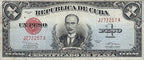 1 Peso 1945
