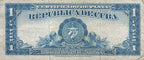 1 Peso 1945