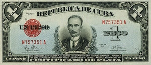 1 Peso 1948