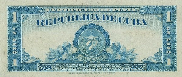1 Peso 1948