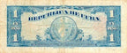 1 Peso 1949