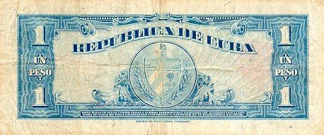 1 Peso 1949