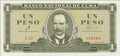1 Peso 1961 CHE