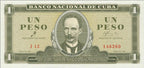 1 Peso 1961 CHE
