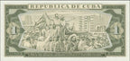 1 Peso 1961 CHE