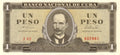 1 Peso 1964