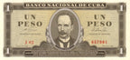 1 Peso 1964