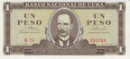 1 Peso 1965