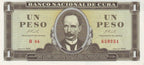 1 Peso 1966
