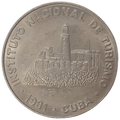 1 Peso 1981 Intur
