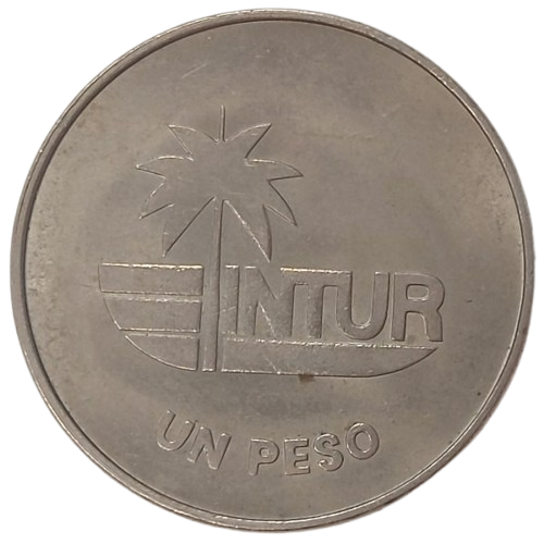 1 Peso 1981 Intur