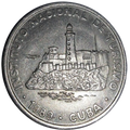 1 Peso 1989 Intur