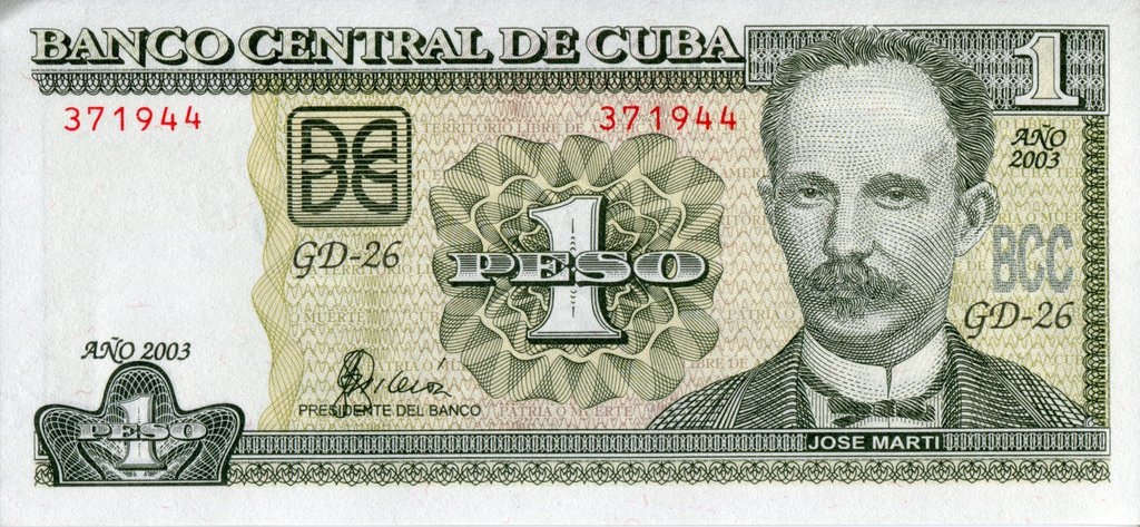 1 Peso 2003