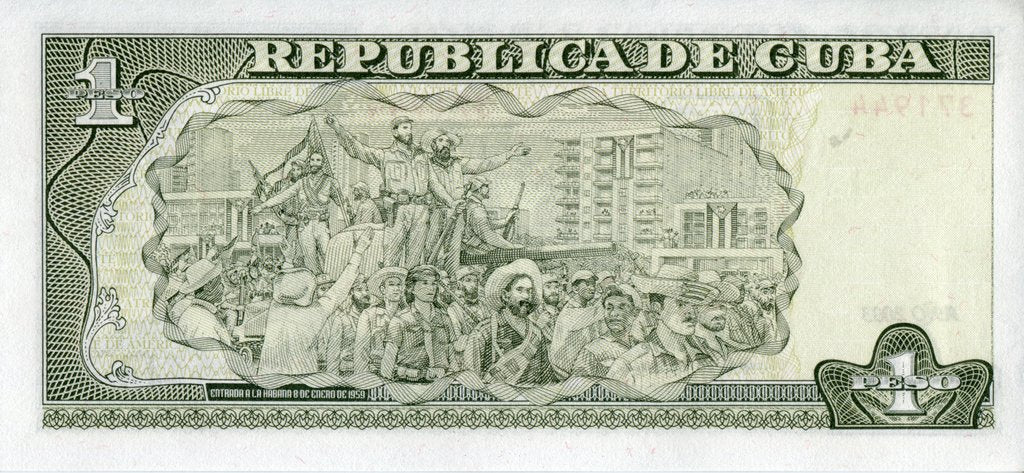1 Peso 2003