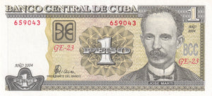 1 Peso 2004
