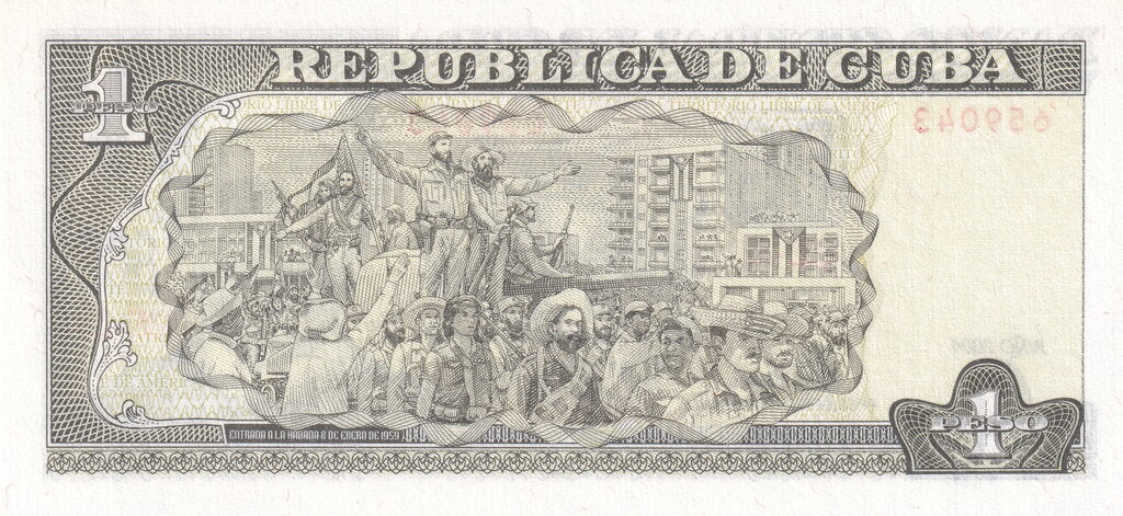 1 Peso 2004