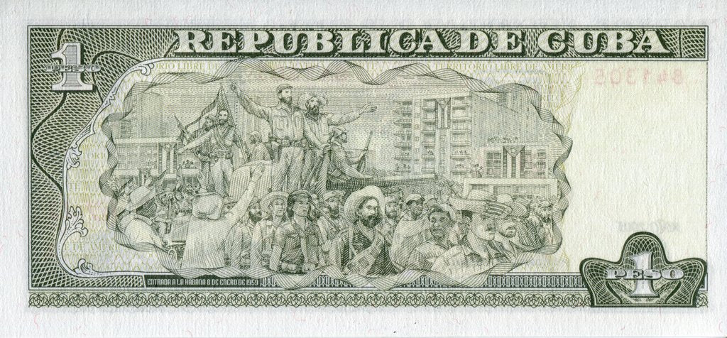 1 Peso 2005