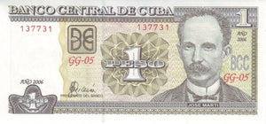1 Peso 2006