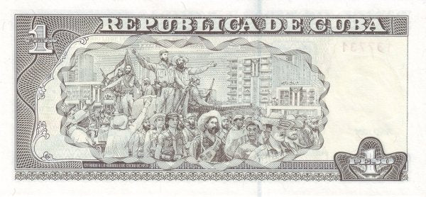 1 Peso 2006