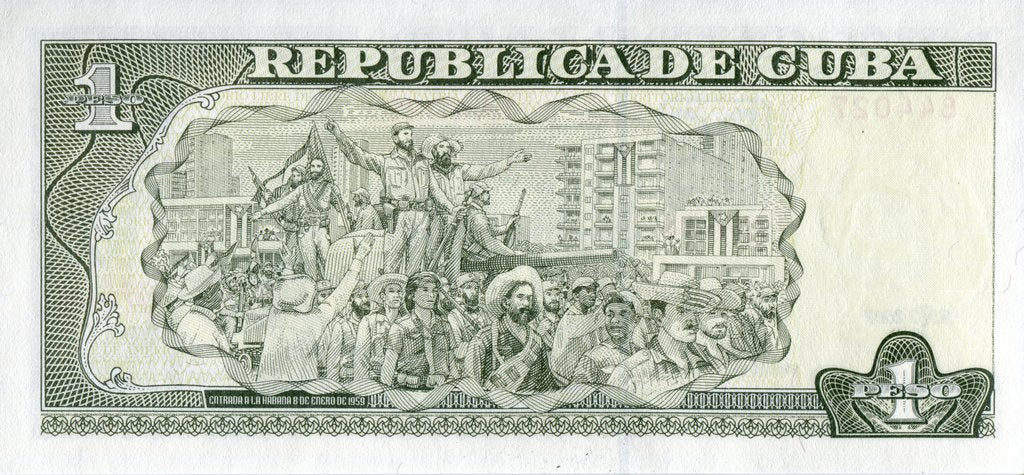 1 Peso 2007