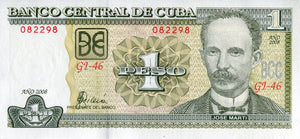 1 Peso 2008