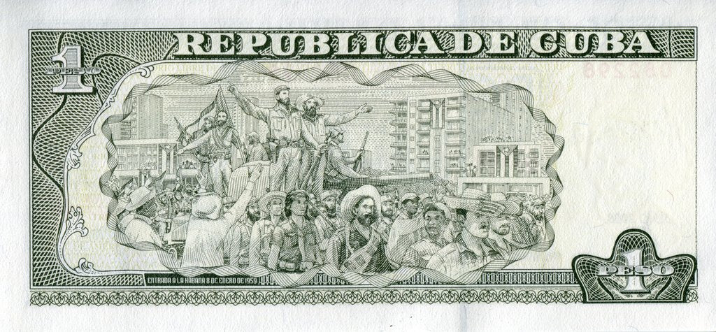 1 Peso 2008
