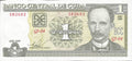 1 Peso 2009