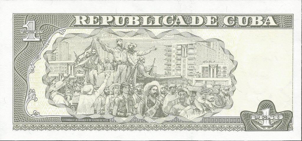 1 Peso 2009
