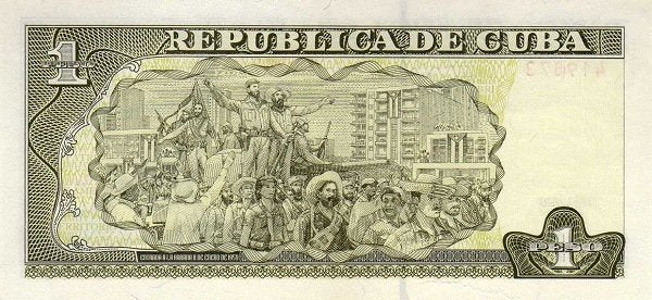 1 Peso 2010