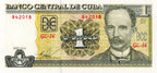 1 Peso 2011