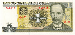1 Peso 2011