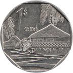 1 Peso CUC 1994