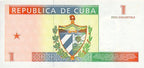 1 Peso CUC 1994