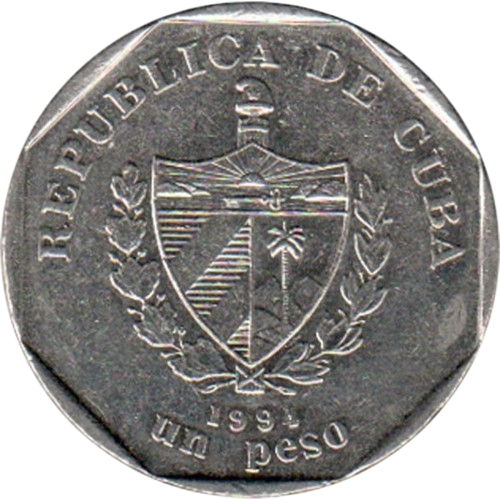 1 Peso CUC 1994